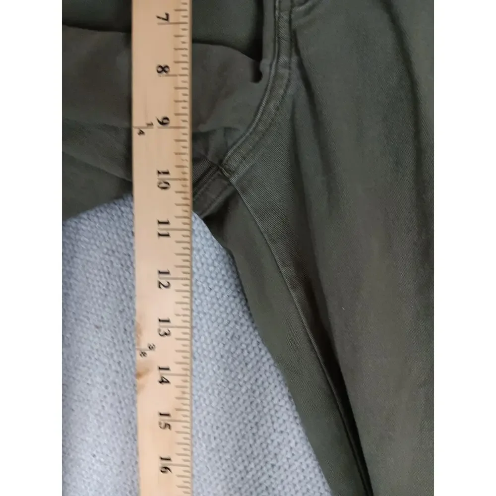 Levi's XX Cargo Pants Men's 30X31‎ Army Green Classic Straight Utility Outdoors